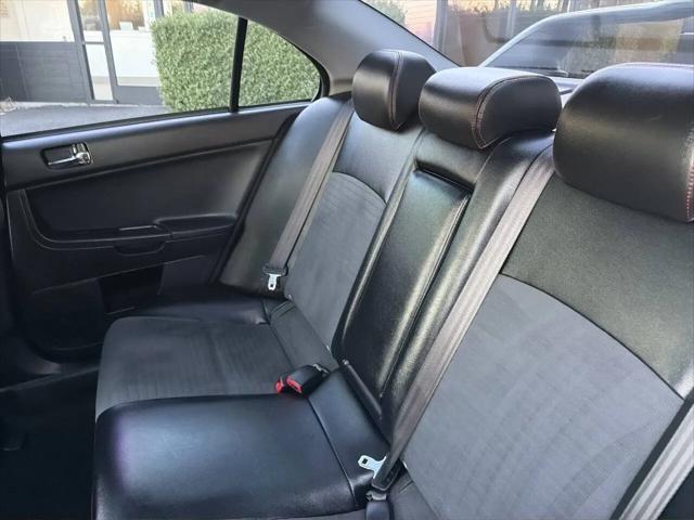 2015 Mitsubishi Lancer Evolution Final Edition