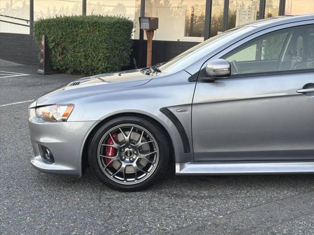2015 Mitsubishi Lancer Evolution Final Edition
