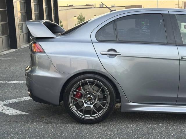 2015 Mitsubishi Lancer Evolution Final Edition