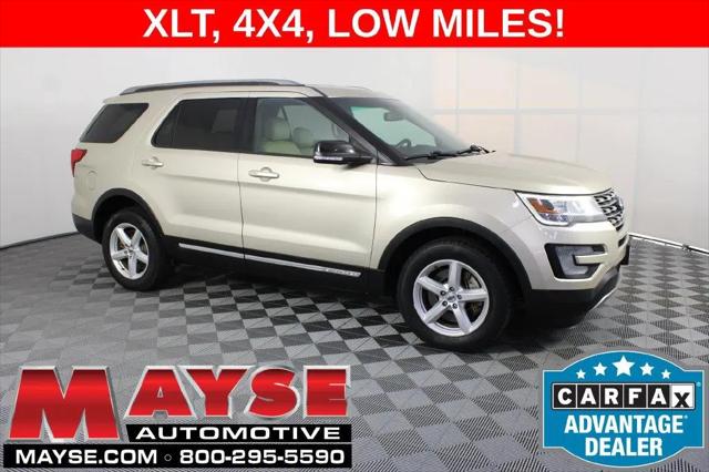 2017 Ford Explorer XLT for sale in Aurora, MO