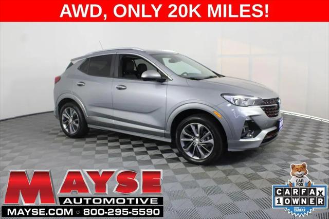 2023 Buick Encore GX Select AWD for sale in Aurora, MO