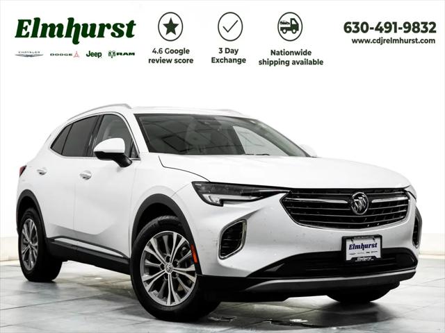2022 Buick Envision FWD Preferred for sale in Elmhurst, IL
