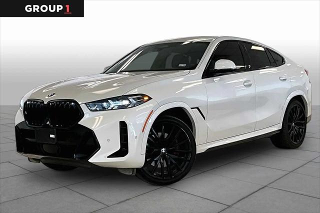 2024 BMW X6 xDrive40i for sale in Houston, TX