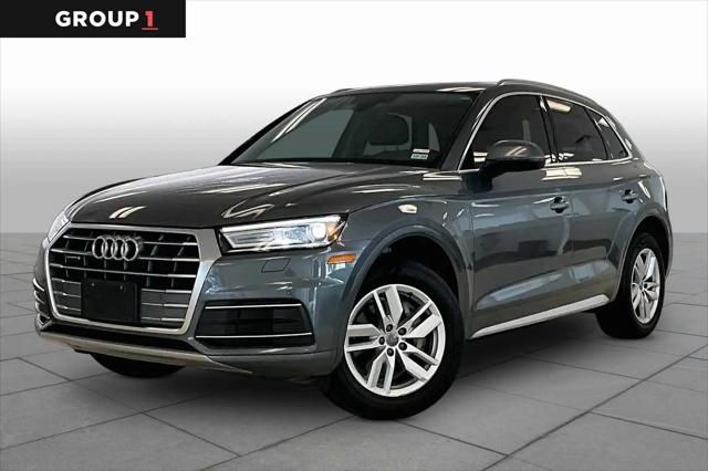 2020 Audi Q5 Premium 45 TFSI quattro S tronic for sale in Houston, TX