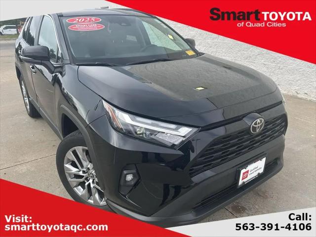 2025 Toyota RAV4 XLE Premium for sale in Davenport, IA