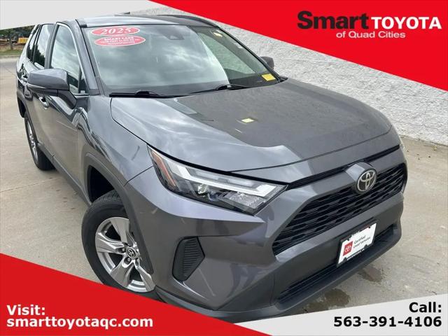 2025 Toyota RAV4 XLE for sale in Davenport, IA