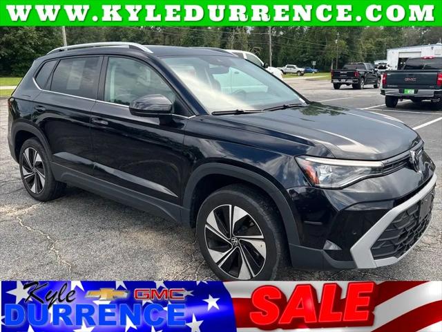2025 Volkswagen Taos 1.5T SE for sale in Claxton, GA