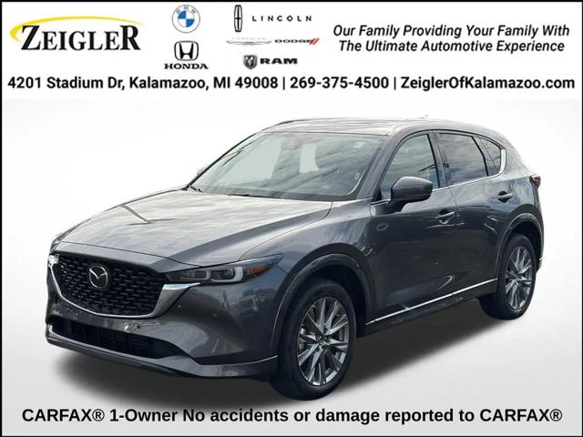 2025 Mazda CX-5 2.5 S Premium Plus for sale in Kalamazoo, MI