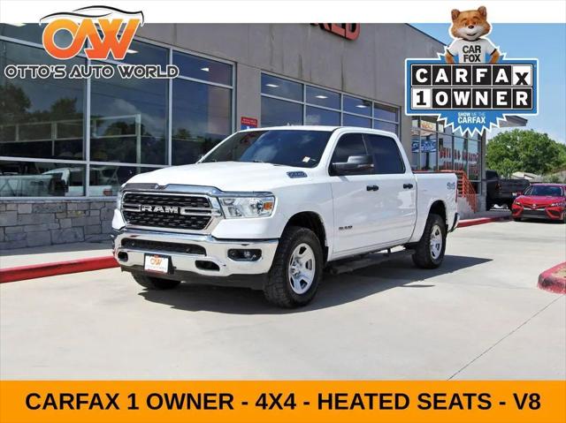 2023 Ram 1500 Lone Star Crew Cab 4x4 57 Box for sale in Alvin, TX