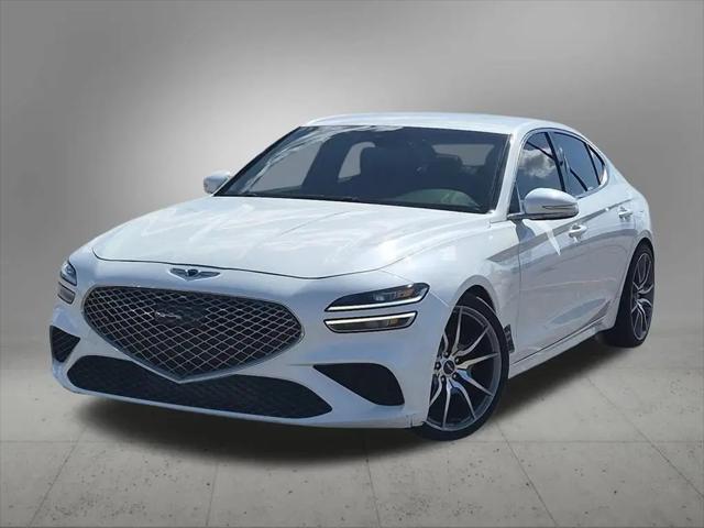 2022 Genesis G70 3.3T RWD for sale in Troy, MI