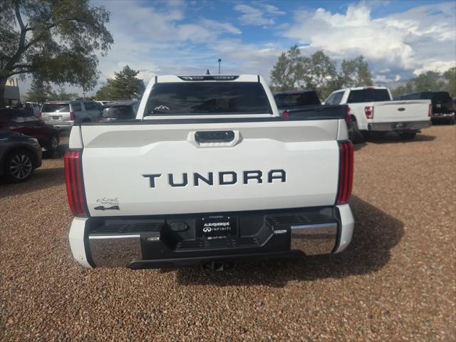 2025 Toyota Tundra SR5 for sale in Alburquerque, NM