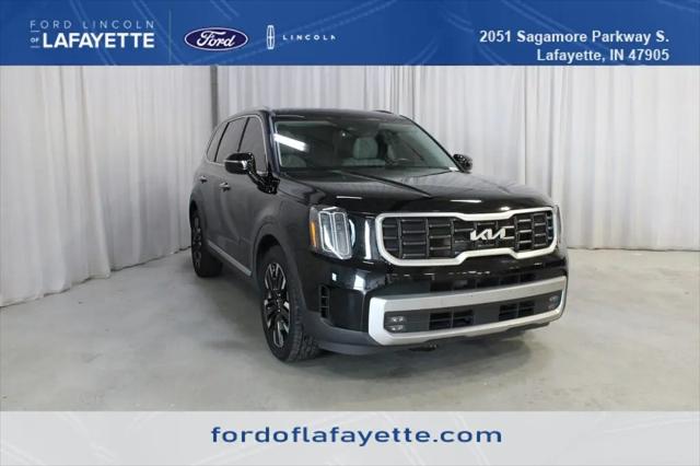 2023 Kia Telluride SX Prestige for sale in Lafayette, IN