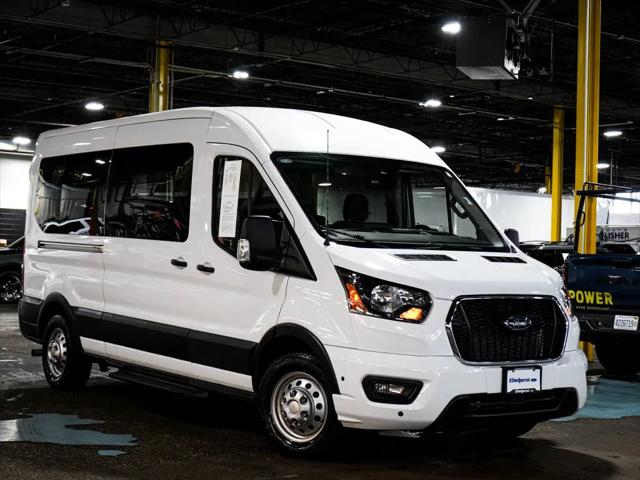 2025 Ford Transit-350 Passenger Van XLT for sale in Bensenville, IL