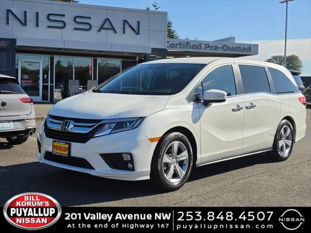 2018 Honda Odyssey EX for sale in Puyallup, WA