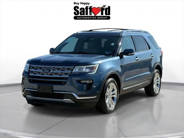 2018 Ford Explorer Limited for sale in Fairfax, VA
