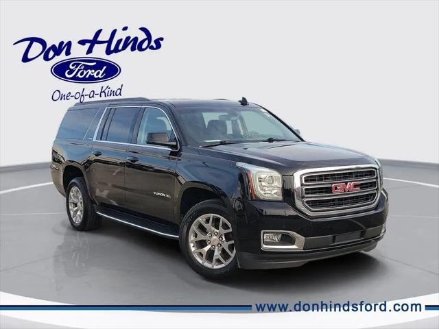 2019 GMC Yukon XL SLE for sale in Fishers, IN