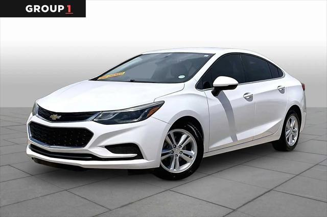 2016 Chevrolet Cruze LT Auto for sale in Harvey, LA
