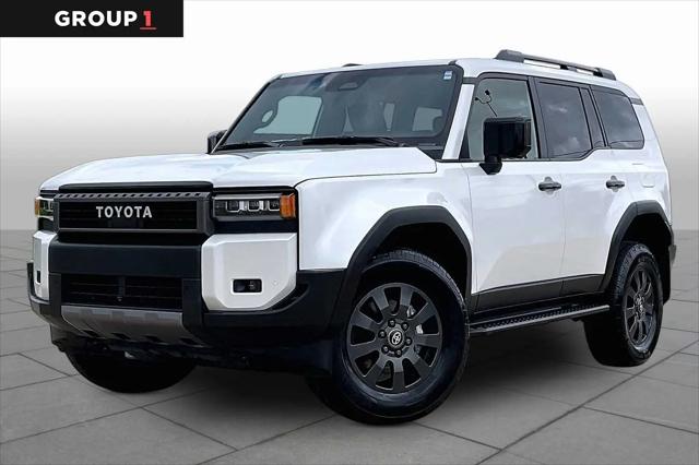 2025 Toyota Land Cruiser Land Cruiser for sale in Harvey, LA