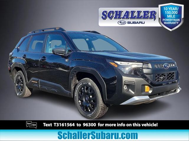 2026 Subaru Forester Wilderness for sale in BERLIN, CT