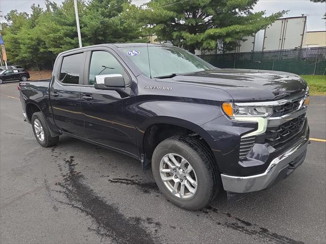 2024 Chevrolet Silverado 1500 4WD Crew Cab Short Bed LT with 2FL for sale in Hamburg, PA
