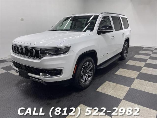 2024 Jeep Wagoneer Series II 4x4 for sale in Seymour, IN