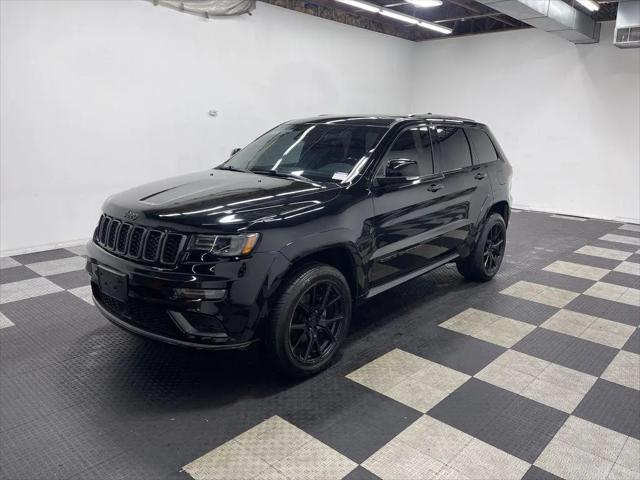2020 Jeep Grand Cherokee High Altitude 4x4 for sale in Seymour, IN