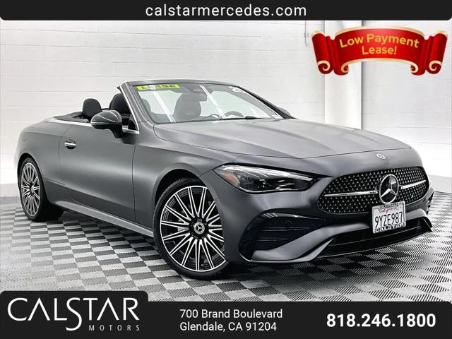 2026 Mercedes-Benz E-CLASS E 300 CLE 300 for sale in Glendale, CA