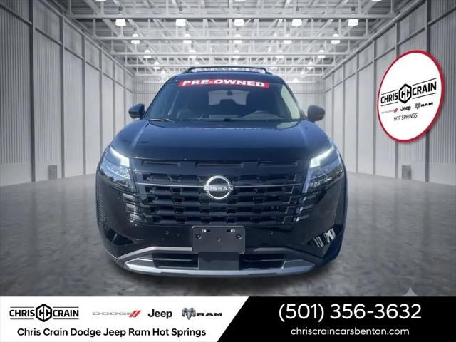 2026 Nissan Pathfinder SL for sale in Hot Springs, AR