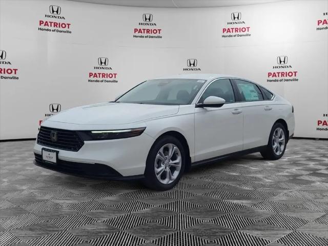 2026 Honda Accord Sedan LX for sale in Danville, IL