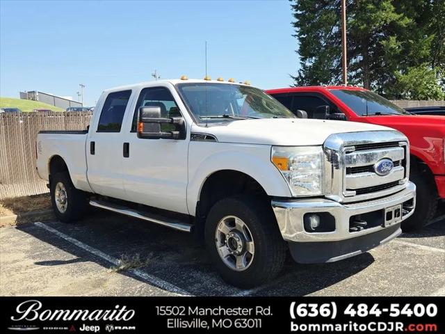 2015 Ford F-250 XLT for sale in Ellisville, MO