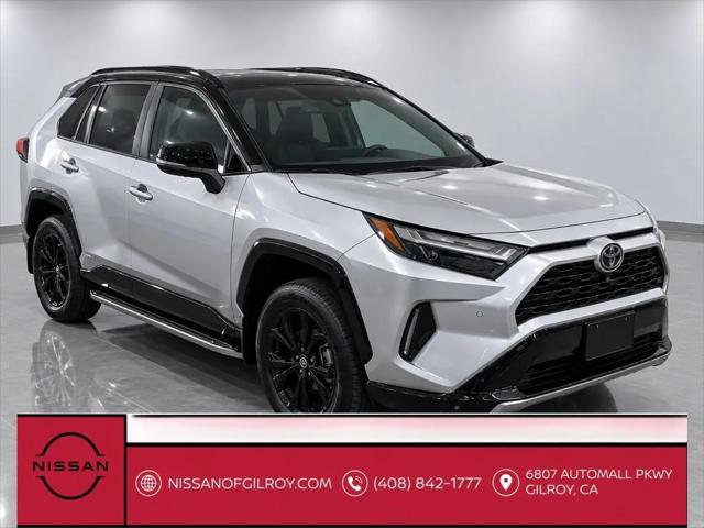 2023 Toyota RAV4 Hybrid XSE for sale in Gillroy, CA