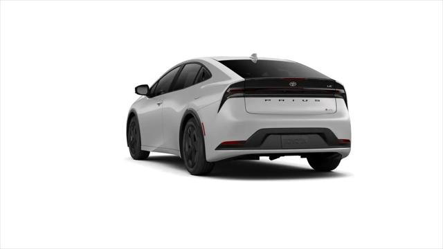 2027 Toyota Prius LE