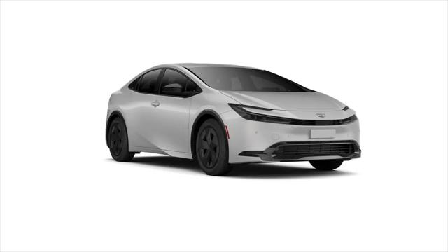 2027 Toyota Prius LE