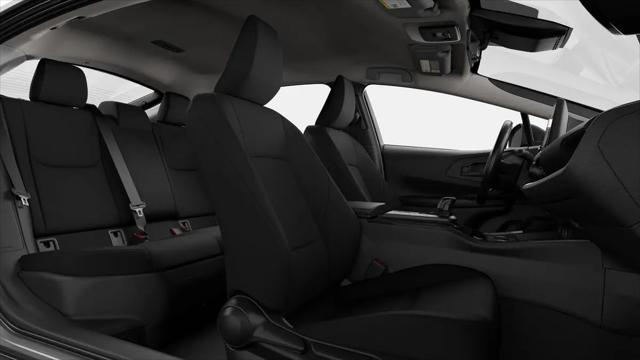 2027 Toyota Prius LE