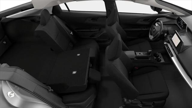 2027 Toyota Prius LE