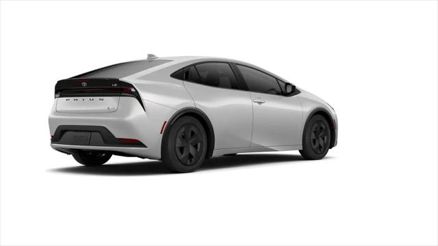 2027 Toyota Prius LE