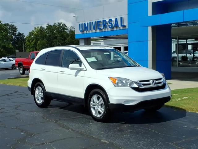 2010 Honda CR-V EX-L for sale in Zebulon, NC