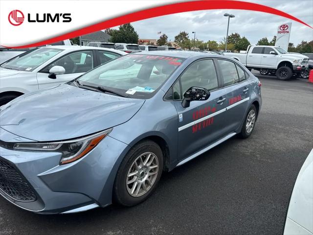 2021 Toyota Corolla L for sale in Warrenton, OR