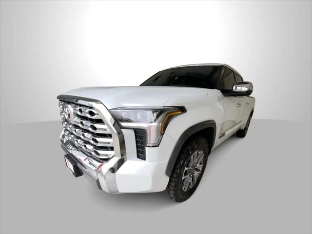 2026 Toyota Tundra 1794 Edition  CrewMax 6.5 Bed for sale in Billings, MT
