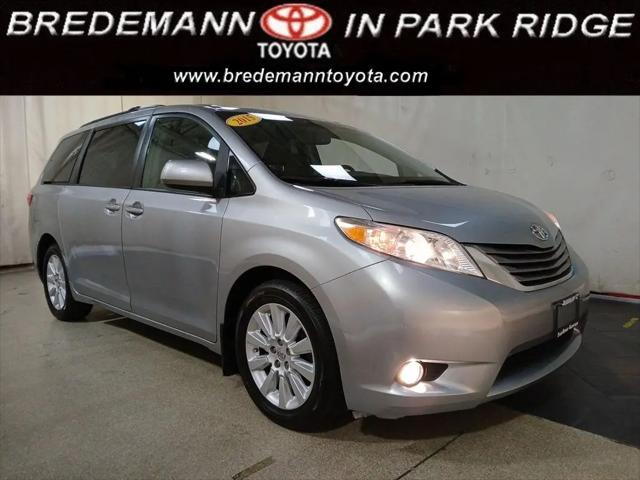 2015 Toyota Sienna XLE Premium 7 Passenger for sale in Park Ridge, IL
