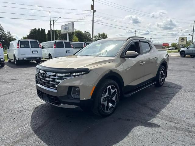 2023 Hyundai Santa Cruz Limited for sale in London, OH