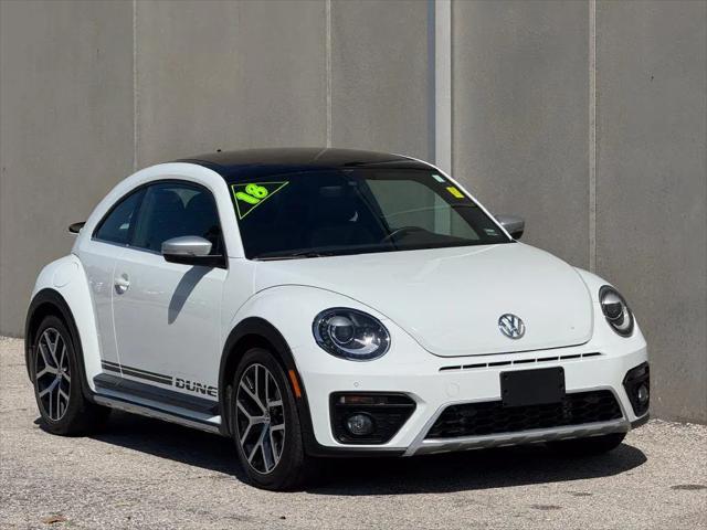 2018 Volkswagen Beetle 2.0T Dune for sale in Lees Summit, MO