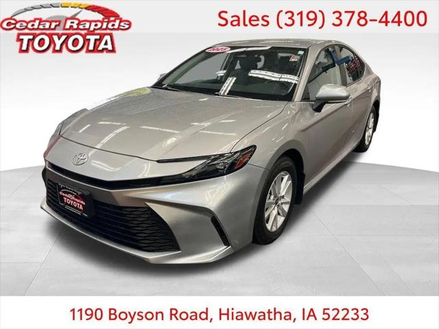 2025 Toyota Camry LE for sale in Hiawatha, IA
