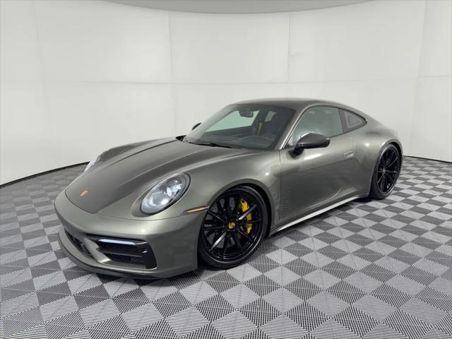 2020 Porsche 911 Carrera 4S for sale in Houston, TX