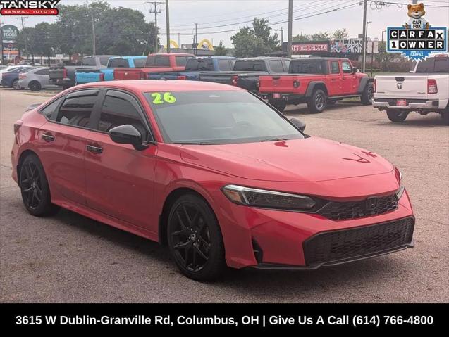 2026 Honda Civic Sport for sale near Dublin, OH