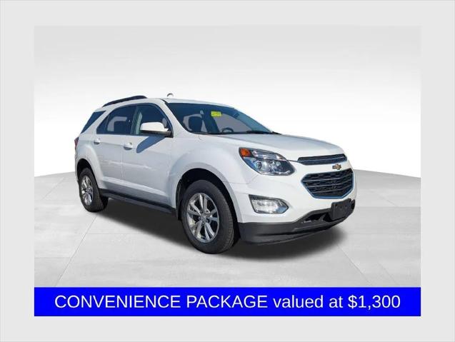 2017 Chevrolet Equinox LT for sale in Chillicothe, OH