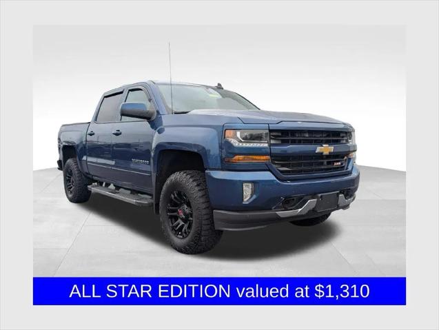 2016 Chevrolet Silverado 1500 2LT for sale near Chillicothe, OH