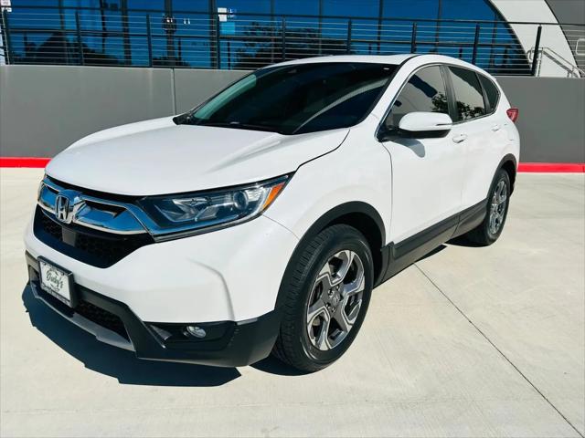 2019 Honda CR-V EX for sale in San Bernardino, CA
