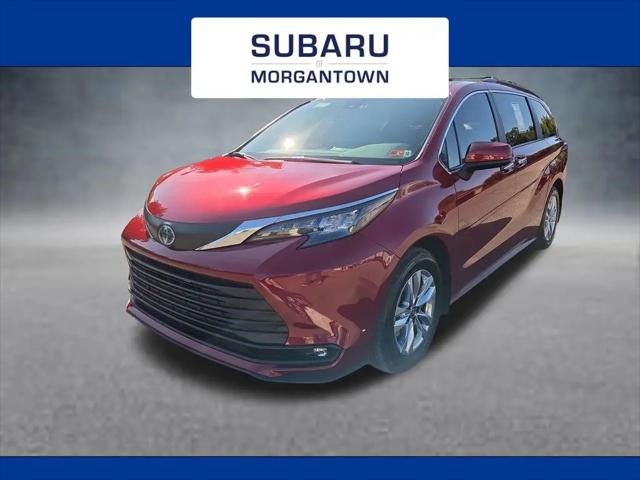 2025 Toyota Sienna XLE for sale in Morgantown, WV