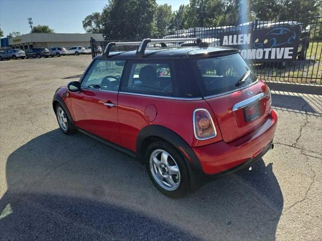 2009 MINI Cooper Cooper